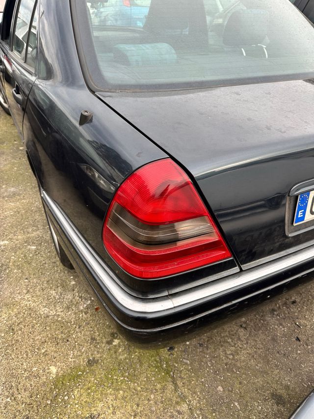 Despiece Mercedes W202