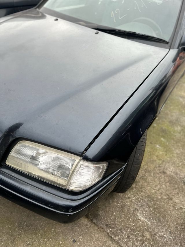 Despiece Mercedes W202