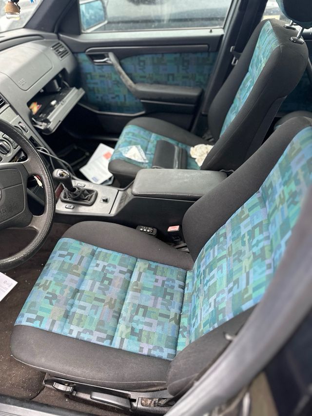 Despiece Mercedes W202