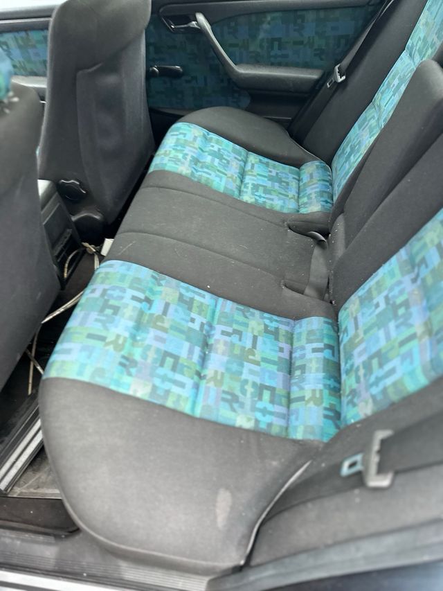 Despiece Mercedes W202