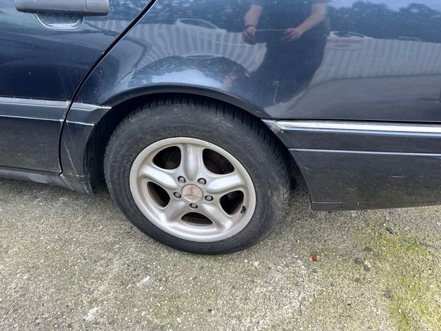 Despiece Mercedes W202