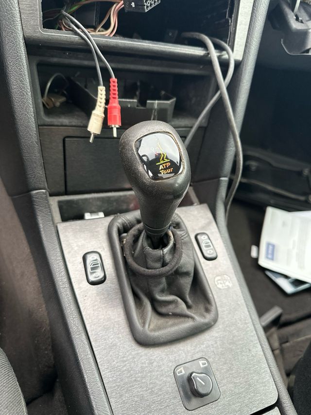 Despiece Mercedes W202