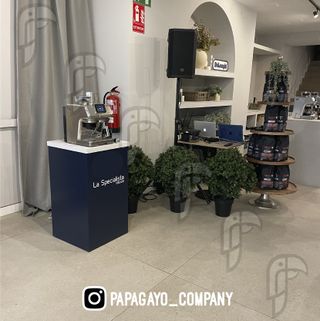 Alquiler de Equipos de Audio