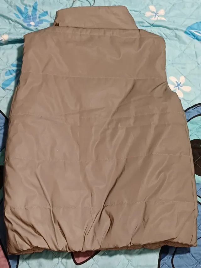 Chaleco reflectante infantil. Talla 7-8