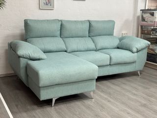 chaise longue NUEVO deslizante