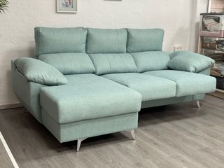 chaise longue NUEVO deslizante
