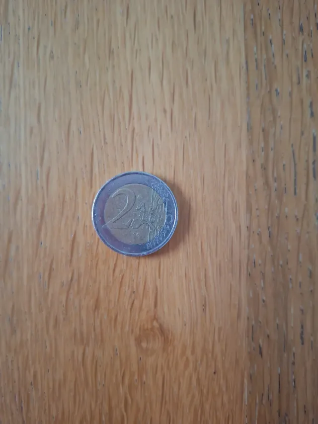 Moneda 2 Euros España
