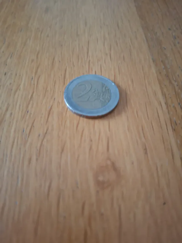 Moneda 2 Euros España