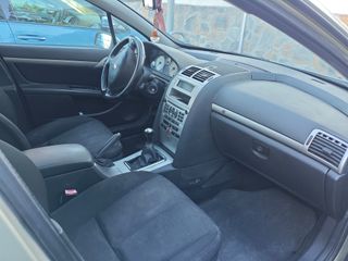 Peugeot 407 1.6 sport HDI año 2007