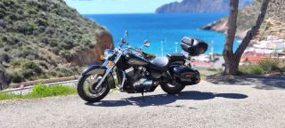 Honda Shadow 750