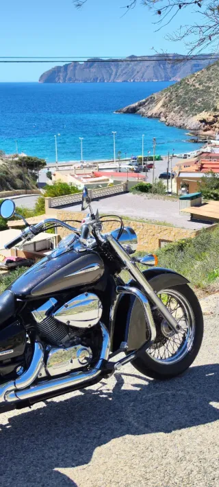 Honda Shadow 750