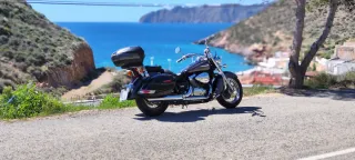 Honda Shadow 750