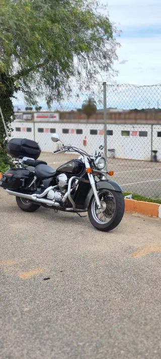 Honda Shadow 750