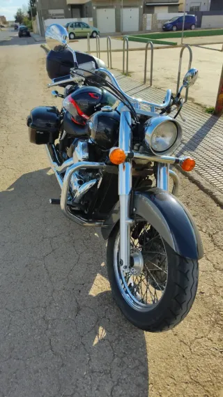 Honda Shadow 750