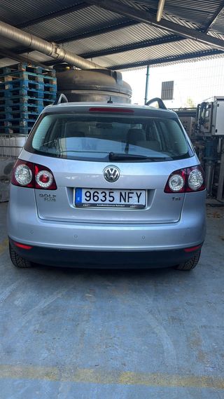 Volkswagen Golf Plus 5 plazas