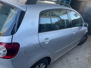 Volkswagen Golf Plus 5 plazas