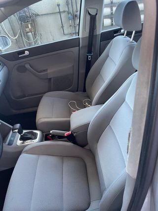 Volkswagen Golf Plus 5 plazas