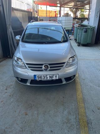 Volkswagen Golf Plus 5 plazas