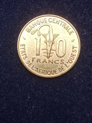 Lotto 3 Monete FAO 1981 - Sudan, Zambia, Bcao