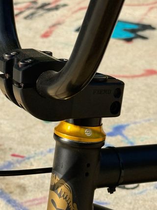 Bicicleta BMX Sunday