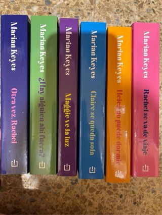 serie Hermanas Walsh