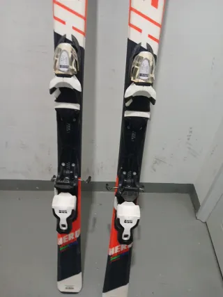 Esquís Rossignol HERO Junior 140cm