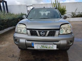 Despiece NISSAN X-TRAIL (T30)