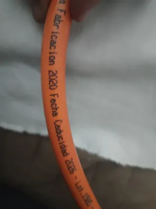 Regulador bombona gas Kopan