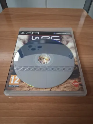 WRC FIA World Rally Championship PS3