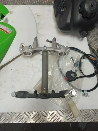 Despiece Kawasaki KLX110