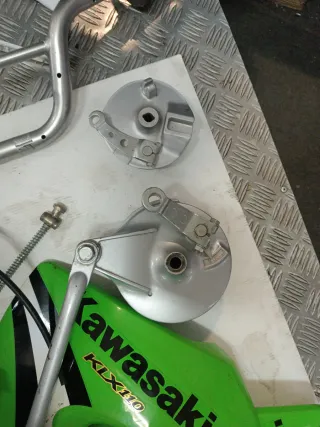 Despiece Kawasaki KLX110