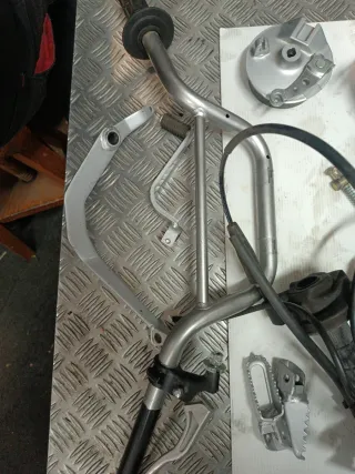 Despiece Kawasaki KLX110