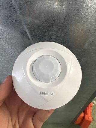 Detector Infrarrojo Heiman