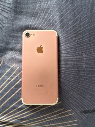 iPhone 7 Rose Gold