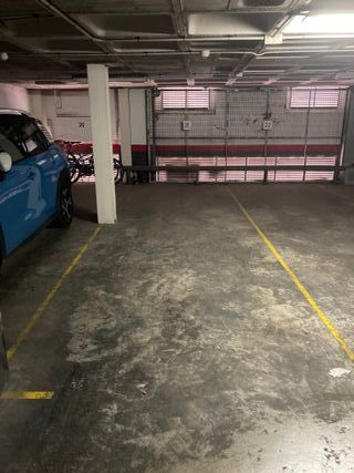 Plazas de Garaje