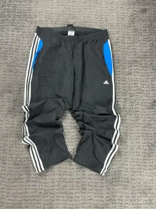 ¡¡OFERTA!! Talla L Pantalón Adidas Ancho Vintage