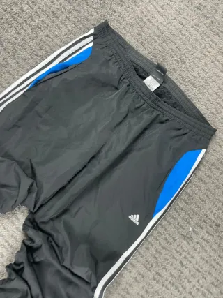 ¡¡OFERTA!! Talla L Pantalón Adidas Ancho Vintage