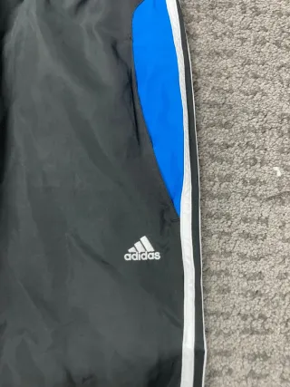 ¡¡OFERTA!! Talla L Pantalón Adidas Ancho Vintage