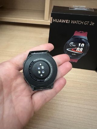 Huawei Watch GT 2e Negro/Rojo