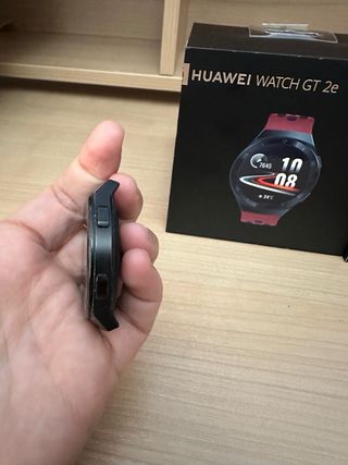 Huawei Watch GT 2e Negro/Rojo