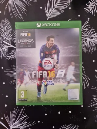FIFA 15,16,17 y 19 Xbox One