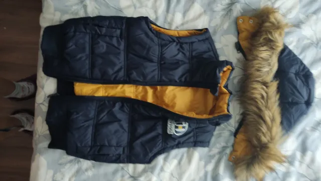 Cazadora Tiffosi niño 5-6 años