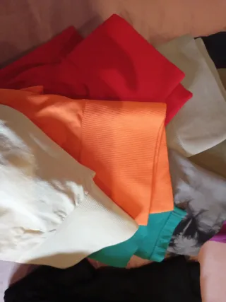 Lote 11 Mallas Shein Talla L,todas nuevas