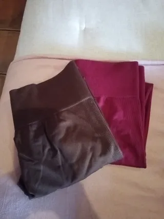 Lote 11 Mallas Shein Talla L,todas nuevas