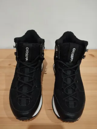 Botas Gioseppo negras