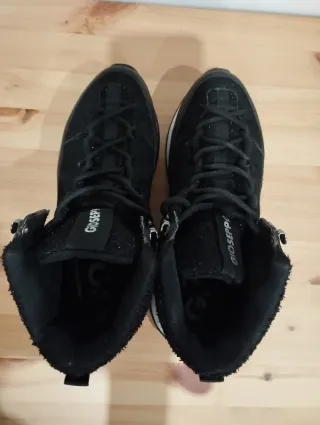 Botas Gioseppo negras