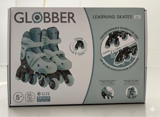 Patines Globber 2 en 1 Talla 30-33