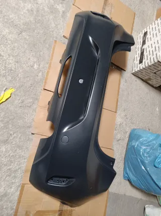 Paragolpes trasero Opel Corsa 2020