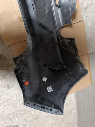 Paragolpes trasero Opel Corsa 2020