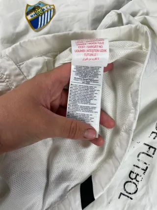 ¡¡OFERTA!! Talla S Chaqueta Nike Málaga